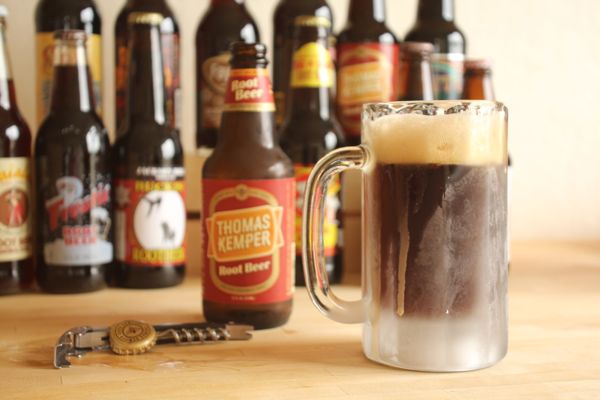 Root Beer Tour