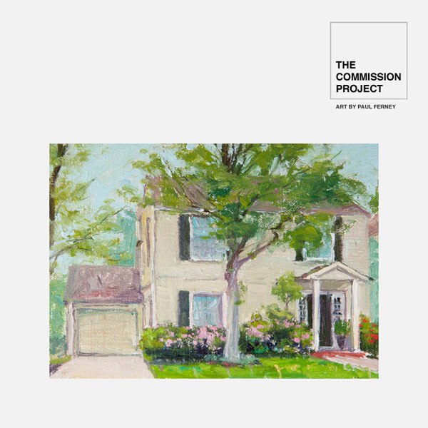 The Commission Project by Paul Ferney
