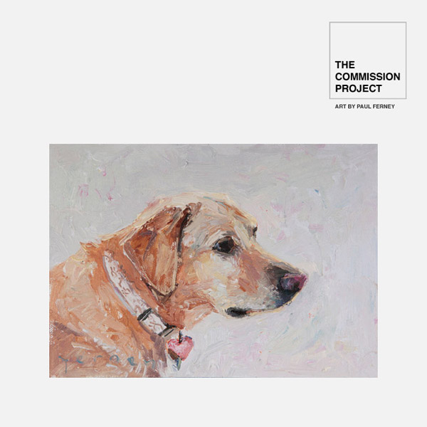 The Commission Project by Paul Ferney