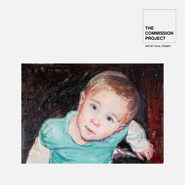 The Commission Project by Paul Ferney