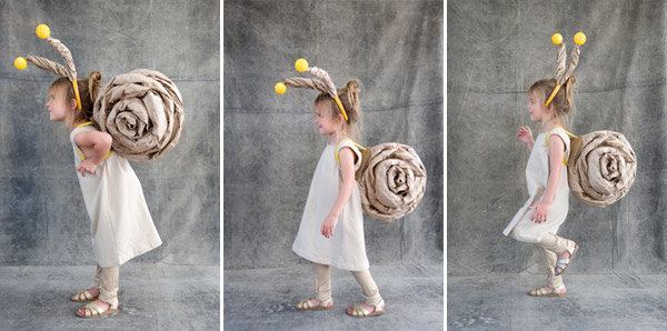 Snail Costume