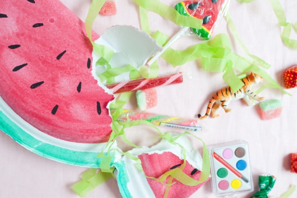 Watermelon Favors DIY | Oh Happy Day! 
