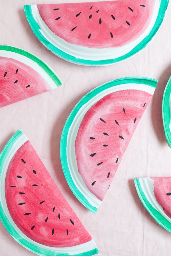 Watermelon Favors DIY | Oh Happy Day! 