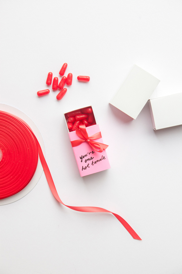 2 Easy Candy Valentine Ideas | Oh Happy Day!