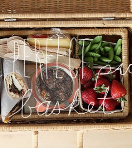 The Perfect Picnic Basket - Oh Happy Day - Target #SummerUp