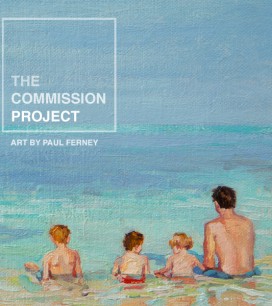 The Commission Project - Paul Ferney | Oh Happy Day!