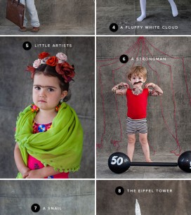 Kids' Halloween Costume Ideas | Oh Happy Day!