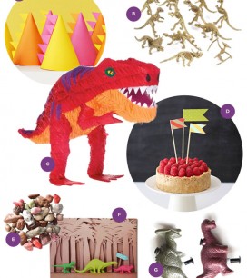 Dinosaur Party Supplies | Oh Happy Day!