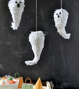 Ghost Piñata | Oh Happy Day!