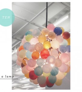 Favorite Party Pins: Balloons | Oh Happy Day!