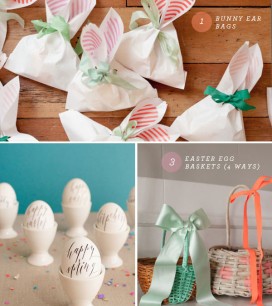 Favorite Easter Craft Ideas | Oh Happy Day!