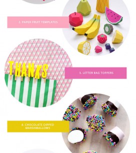Favorite Party Ideas This Week | Oh Happy Day!
