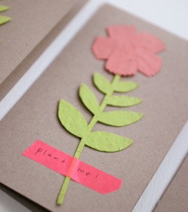 Plant a Flower Day Card | Oh Happy Day!