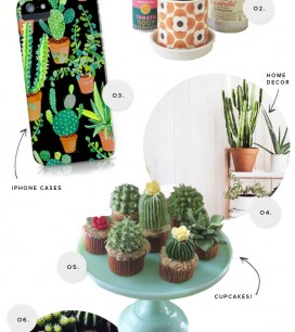 Cactus Inspiration | Oh Happy Day!
