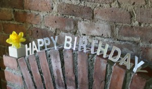 Popup Happy Birthday
