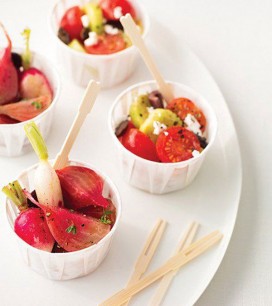9 Perfect Summer Party Appetizers