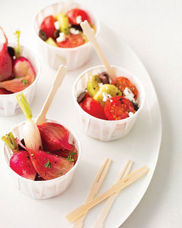 8 Summer Party Appetizers