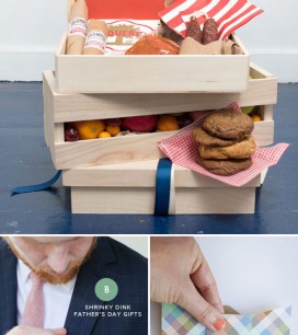 Father's Day DIY Ideas | Oh Happy Day!