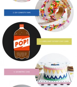 Favorite Party Ideas This Week | Oh Happy Day!