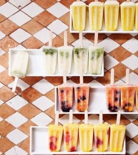Party Popsicles | Oh Happy Day!
