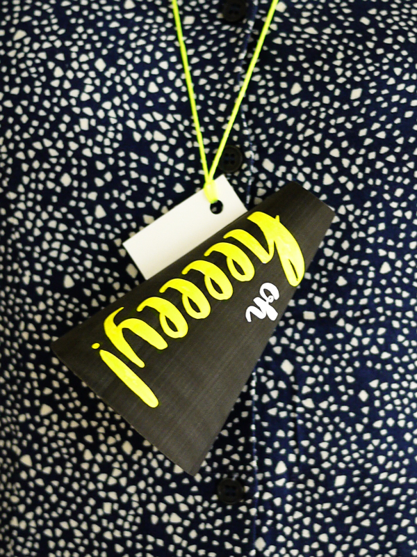 Printable Megaphone Necklace