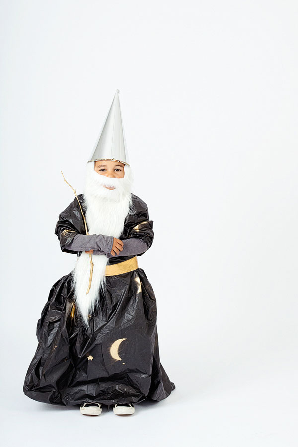 Wizard Costume