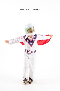 Evel Knievel Costume