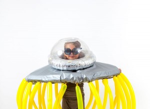 UFO Costume