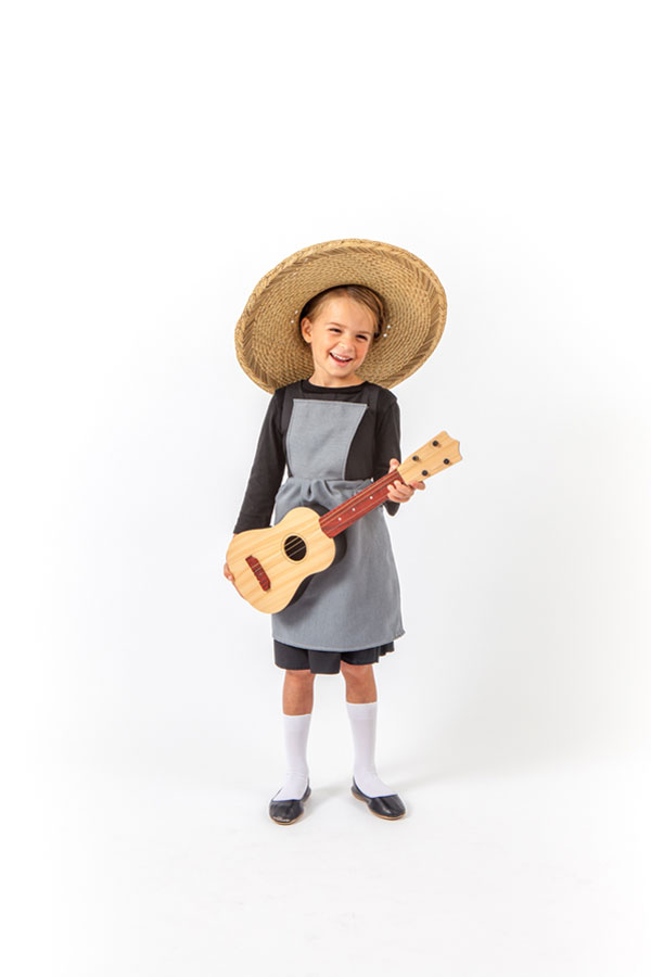 Sound of Music Costume