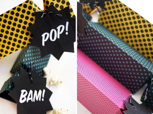 Printable Popcorn Poppers